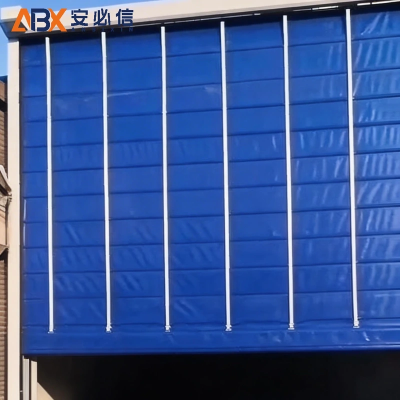 三门峡背带堆积门