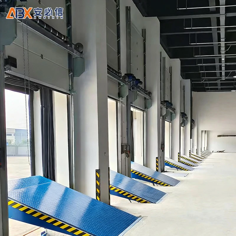 三门峡铝板滑升门