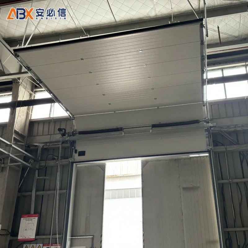 三门峡垂直提升门
